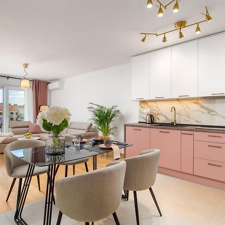 Seaview Apartment „Megan“ With Sunny Terrace Kastav Bagian luar foto
