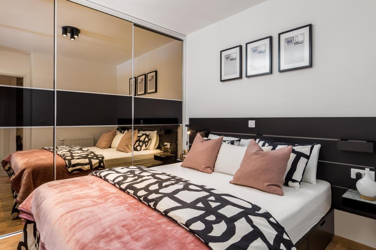 Seaview Apartment „Megan“ With Sunny Terrace Kastav Bagian luar foto